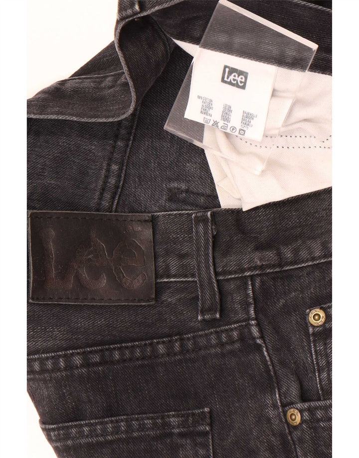 Lee Mens Denver Bootcut traperice W33 L36 crni pamuk