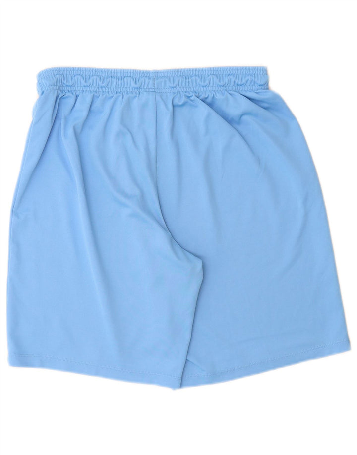 Nike muške Dri Fit sportske kratke hlače veliki plavi poliester