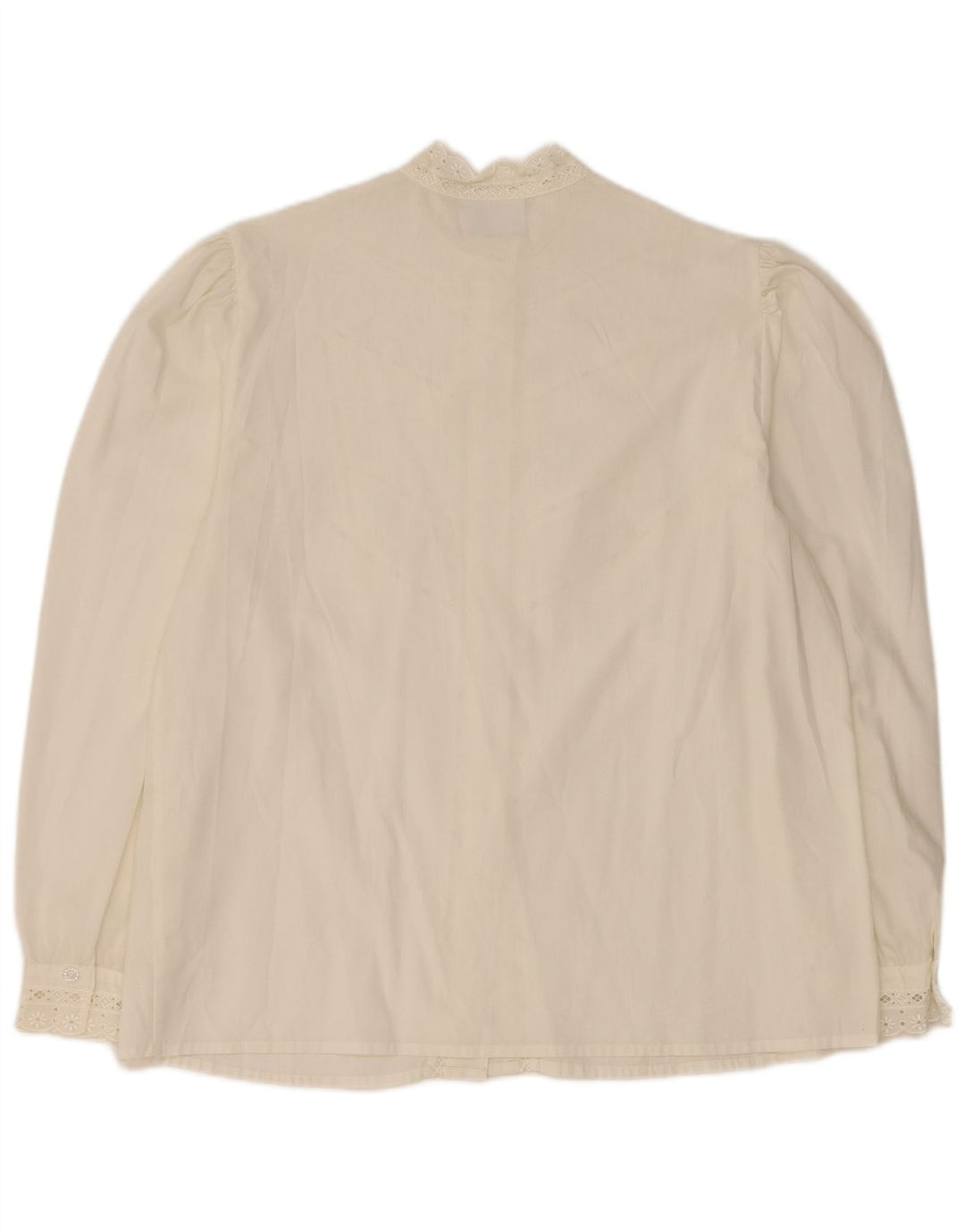 MEICO ženska košulja bluza EU 44 XL bijela cvjetna