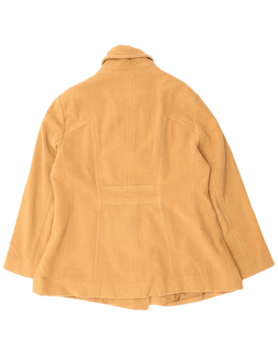 LONDON FOG Ženski graškasti kaput UK 18 XL smeđi