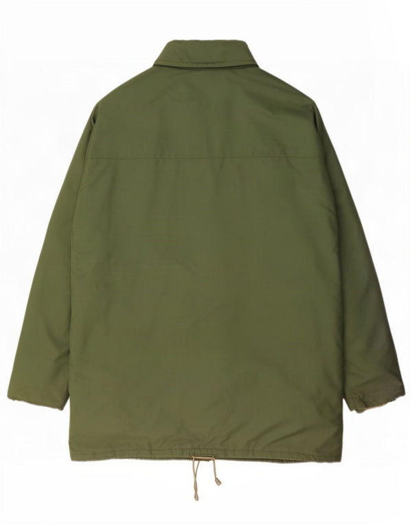 Belstaff muška jakna Weaver Utility UK 42 XL od zelenog najlona