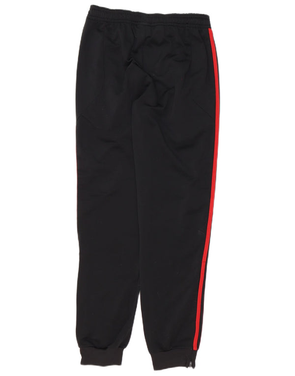 Adidas Boys Fly Emirates Trenirka Hlače Joggers 13-14 Years Black