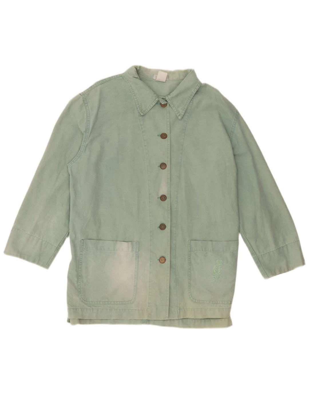 Perte by Krizia Ženska pomoćna jakna UK 16 Large Green