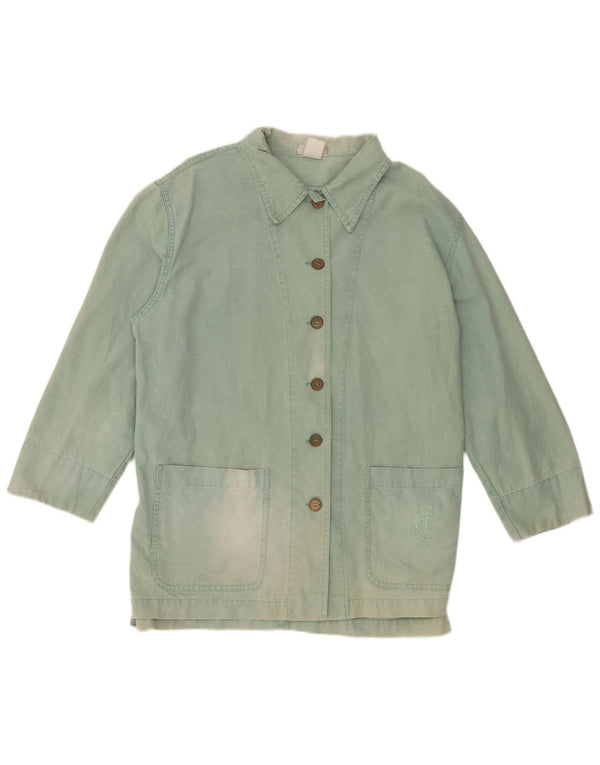 Perte by Krizia Ženska pomoćna jakna UK 16 Large Green