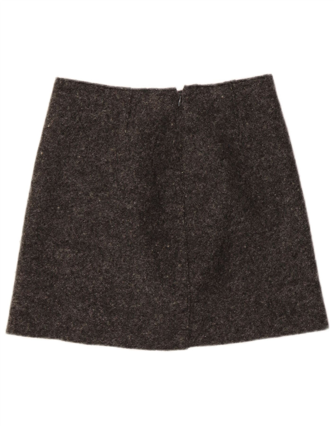 Philosophy Di Alberta Ferretti ženska mini suknja UK 12 srednje W30 siva