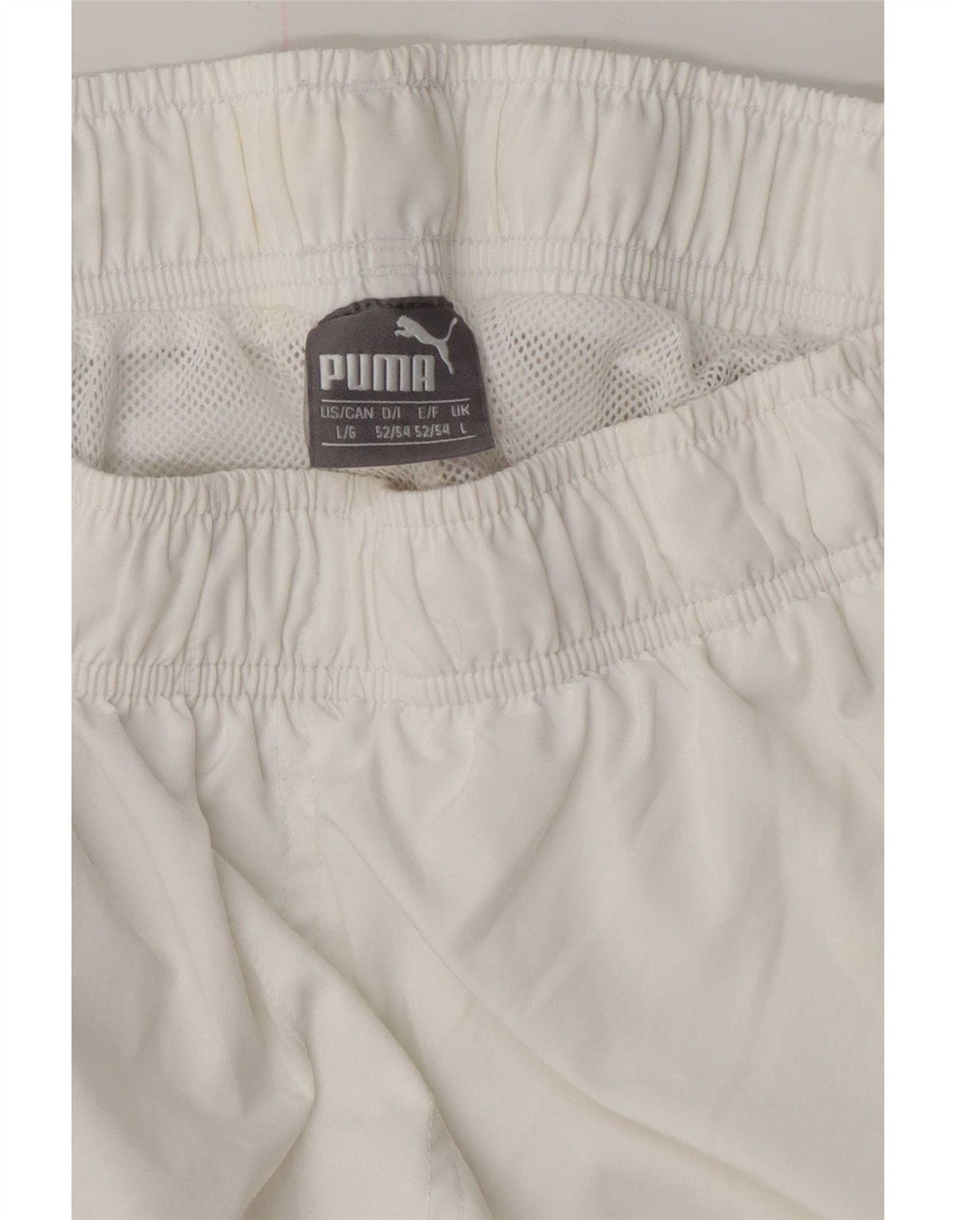 Puma muške sportske kratke hlače Large White