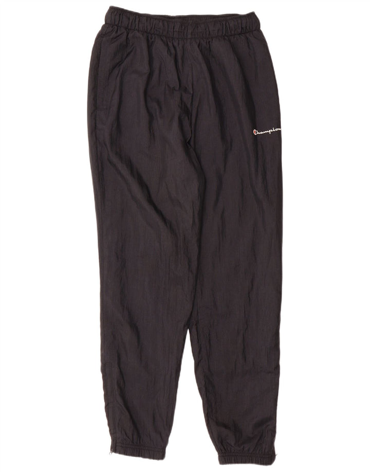 Champion muške trenirke Hlače Joggers srednje crne