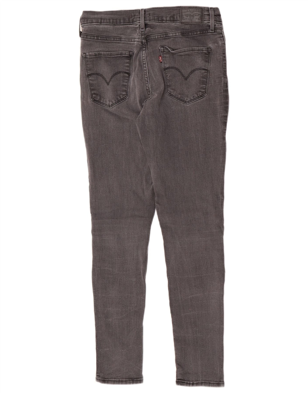 Levi's ženske uske traperice 311 za oblikovanje W30 L29 sive