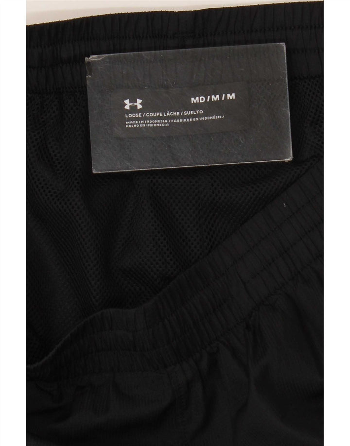 Under Armour muške trenirke srednje crne
