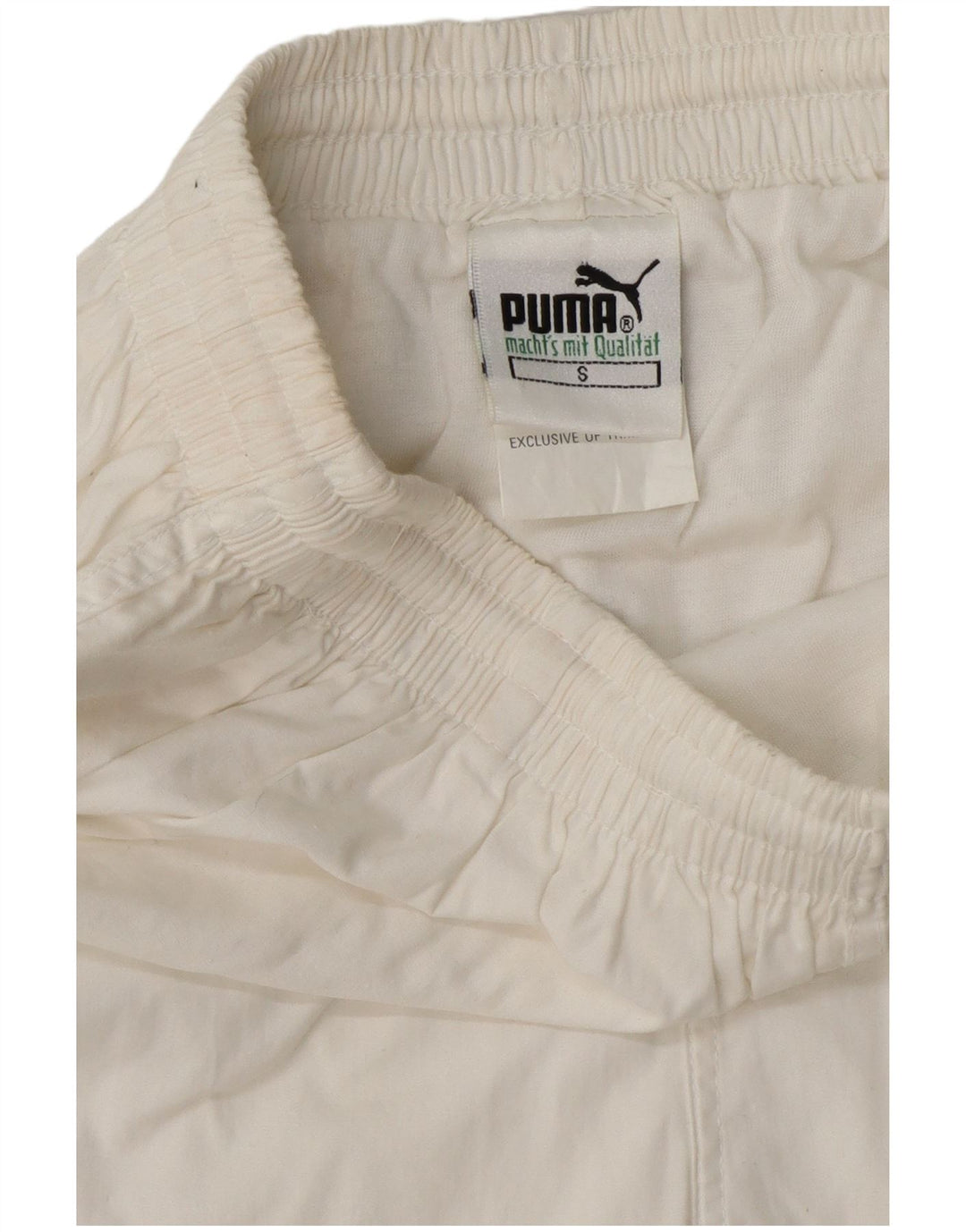 Puma ženske sportske kratke hlače UK 10 male bijele