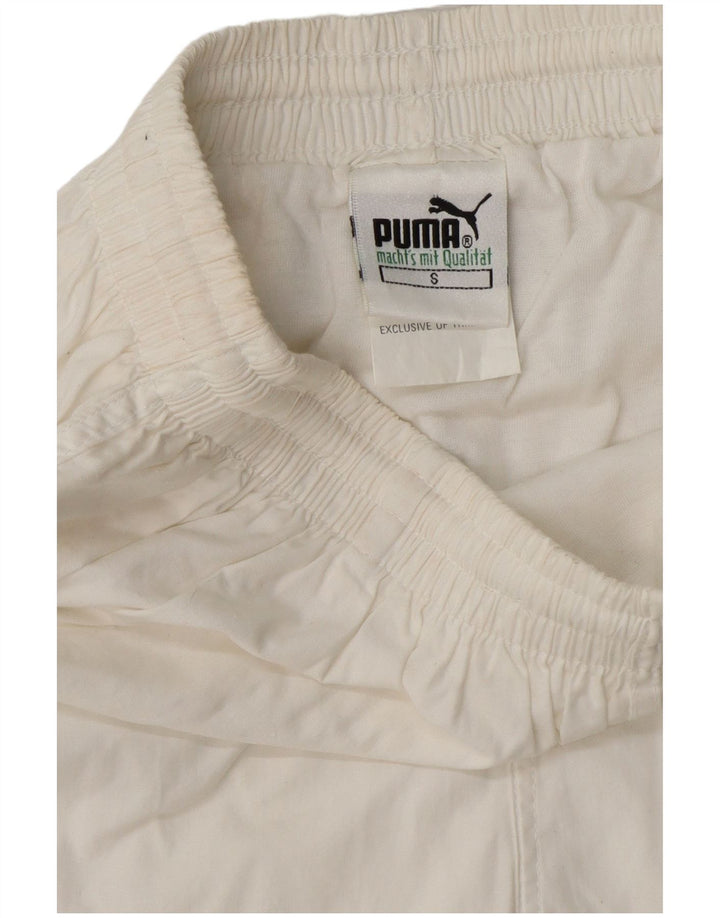 Puma ženske sportske kratke hlače UK 10 male bijele
