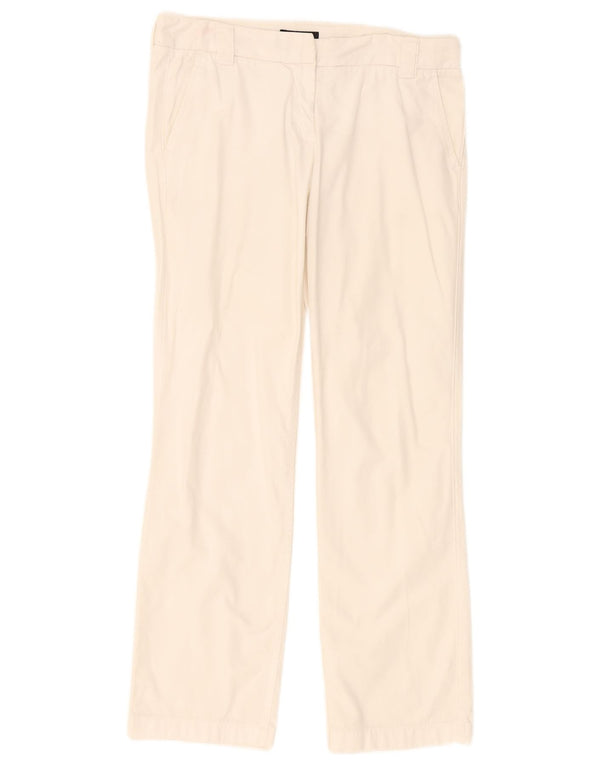 Tommy Hilfiger ženske ravne chino hlače US 4 male W32 L29 bijele