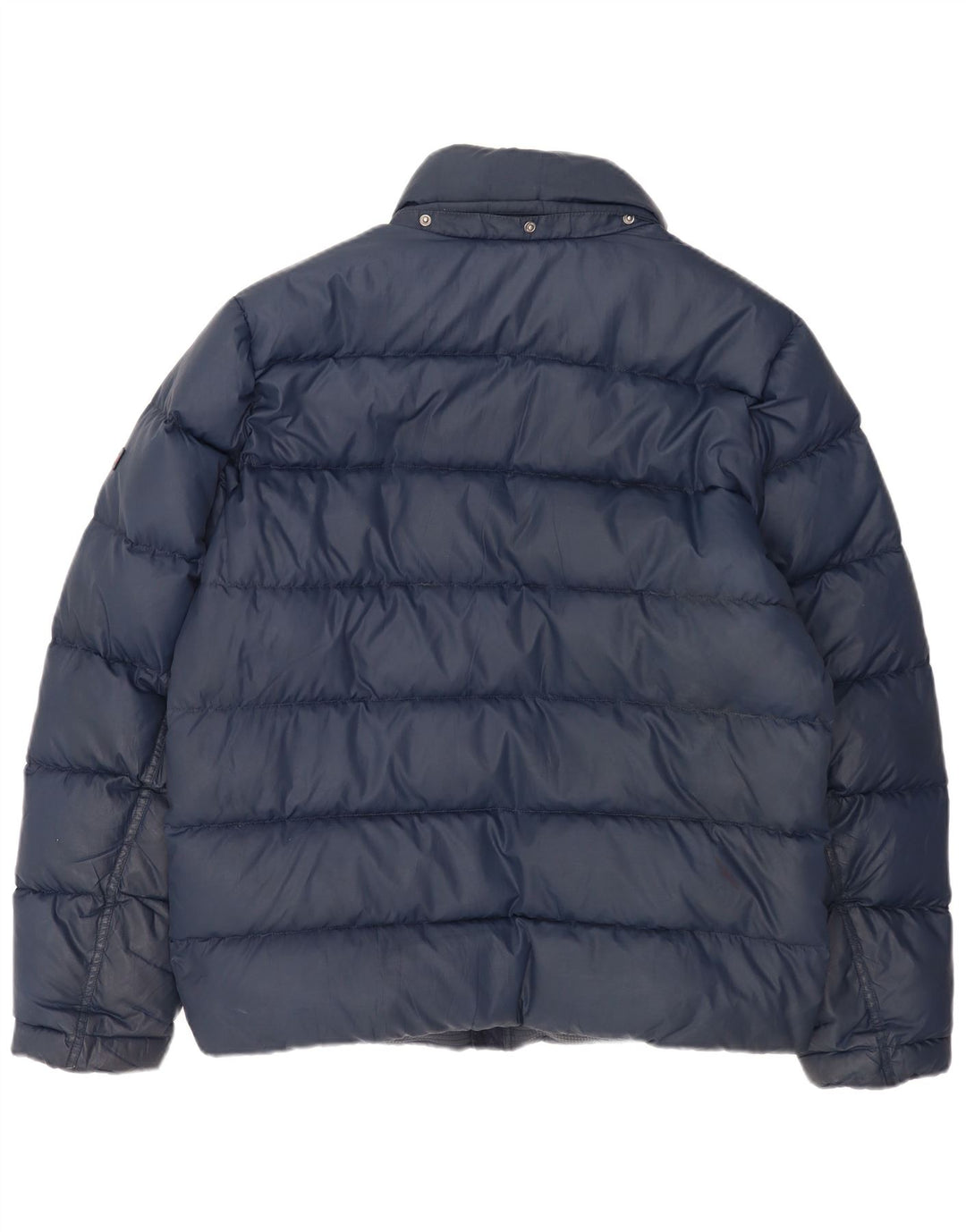 Tommy Hilfiger muška podstavljena jakna UK 44 2XL tamnoplava poliester