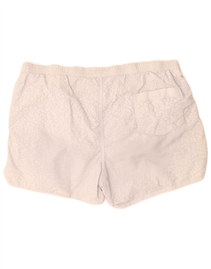 NIKE muške sportske kratke hlače 42/44 veliki sivi najlon