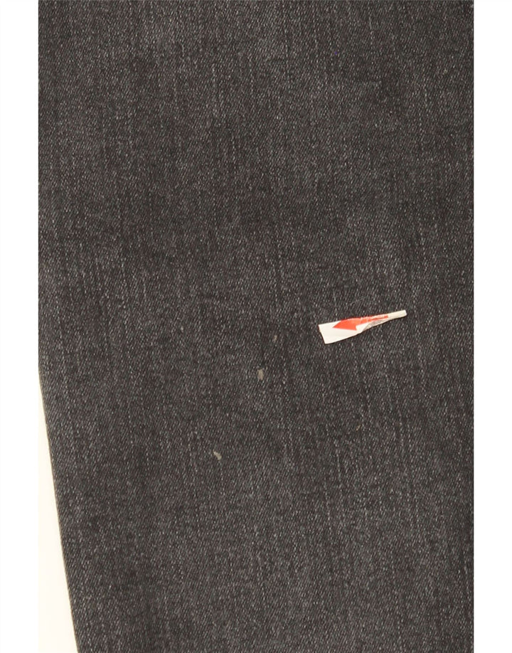Jack & Jones Muške uske traperice W31 L32 Sivi pamuk