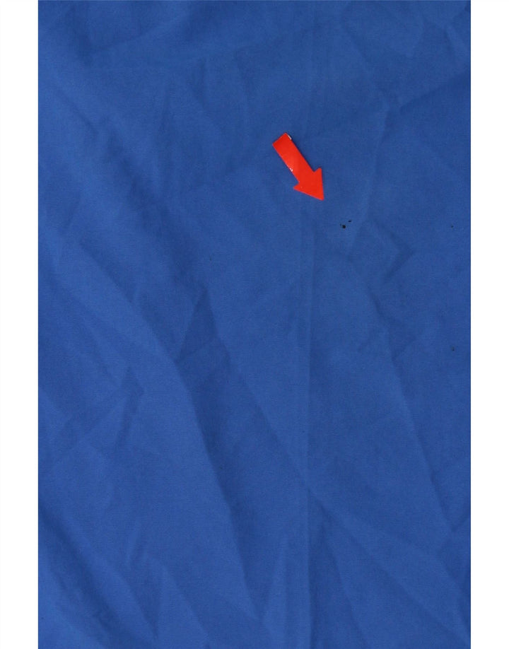 Adidas muške chino kratke hlače W34 veliki plavi poliester