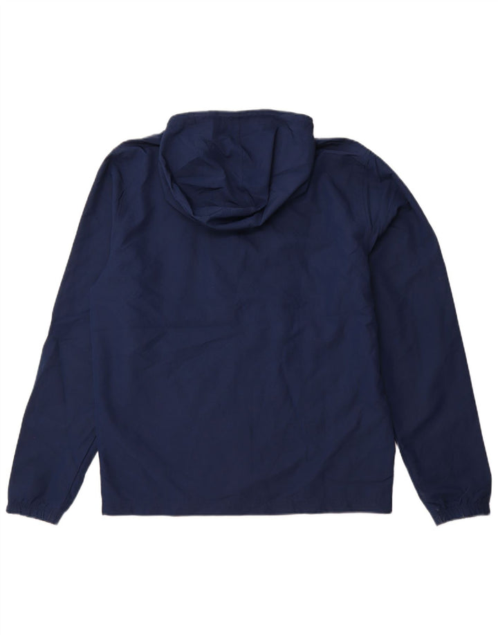 UNDER ARMOUR Muška trenirka Gornja jakna Medium Blue Colourblock Sports