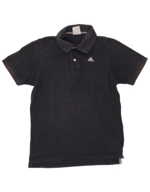 Adidas muška polo majica mala tamnoplava pamučna