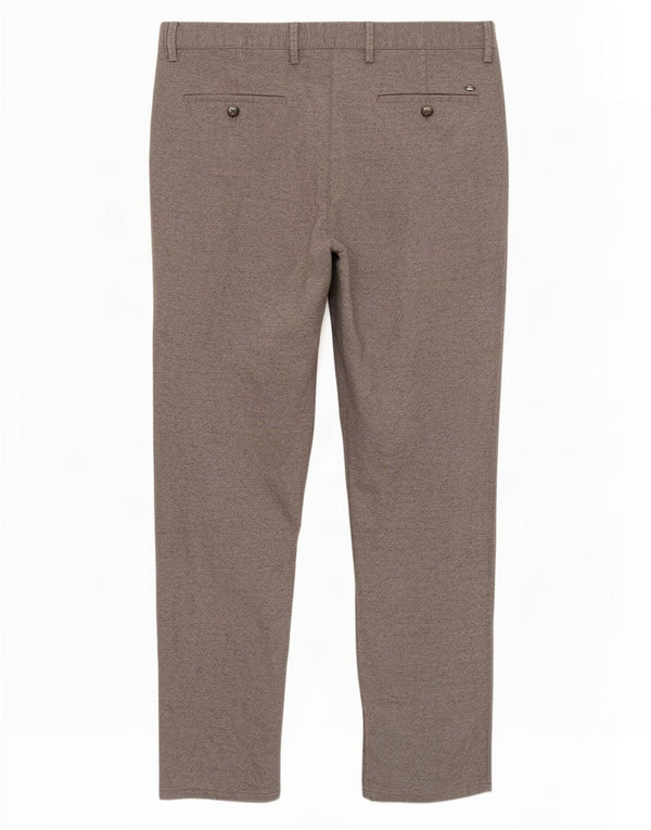 Massimo Dutti muške uske chino hlače EU 44 Large W34 L28 sive