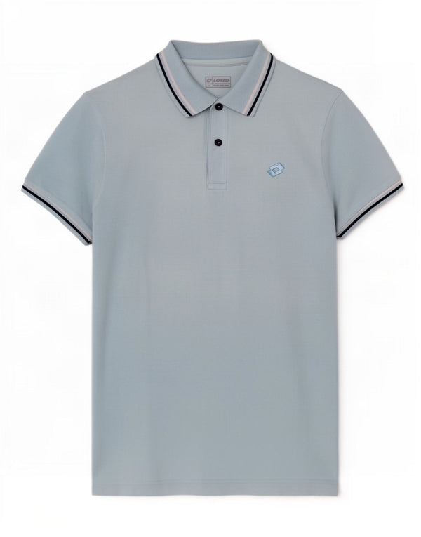 Lotto muška polo majica Large Blue Pamuk