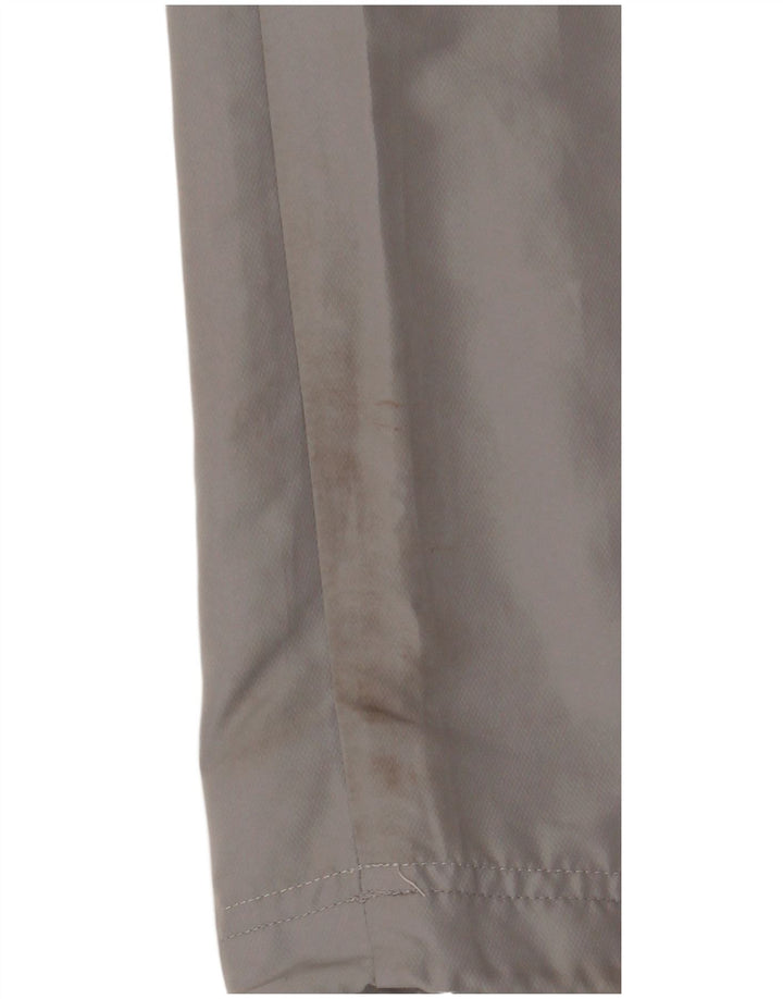 Adidas ženske Climacool trenirke srednje sive poliesterske hlače