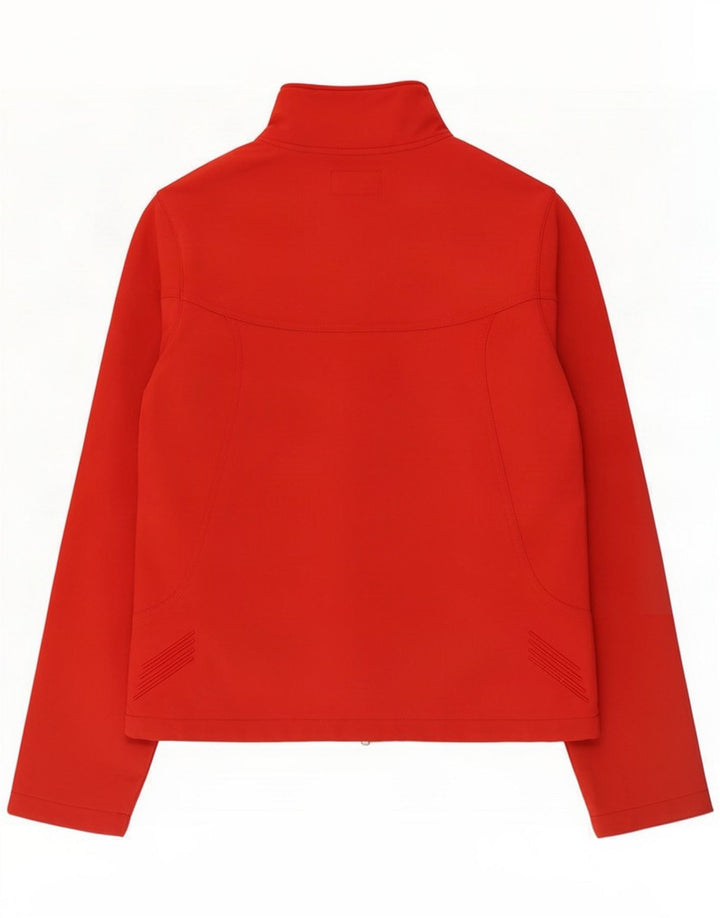 MC Kee's ženska vjetrovka jakna IT 46 Large Red Polyester
