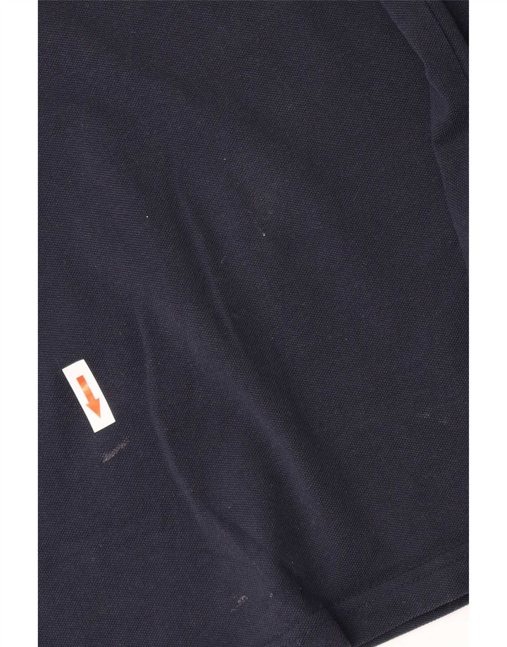 Dkny muška polo majica srednje tamnoplave pruge
