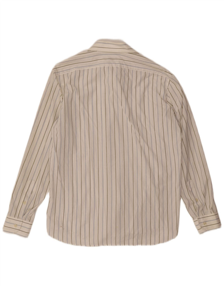 Cacharel muška košulja veličine 15 3/4 srednje bijele pruge