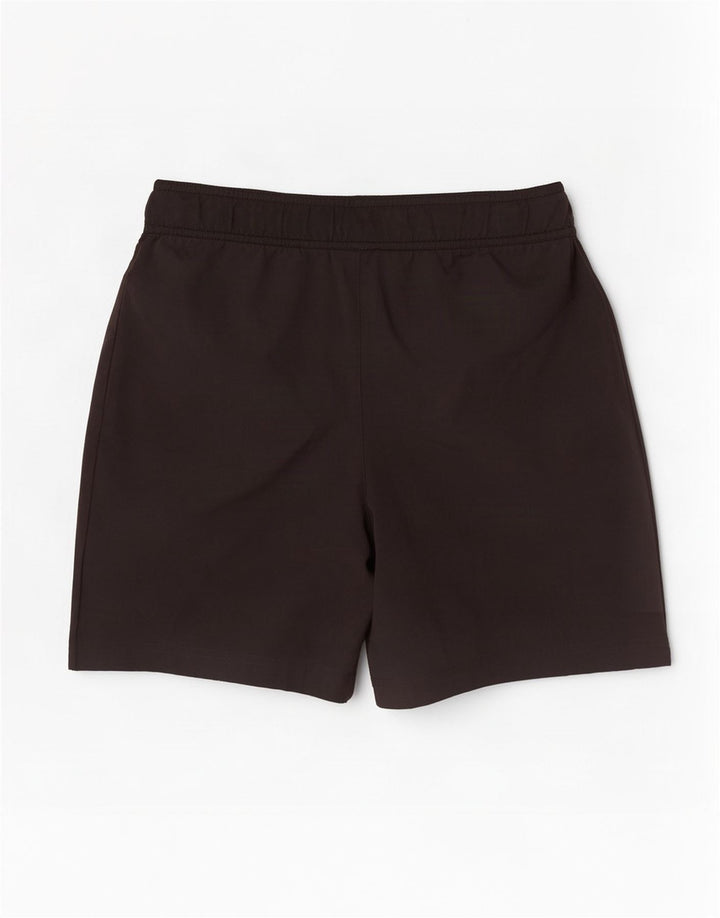 The North Face muške sportske kratke hlače srednje crne boje od poliestera