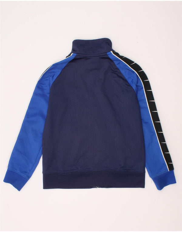 Nike Boys Trenirka Gornja jakna 5-6 Years Medium Navy Blue Sports