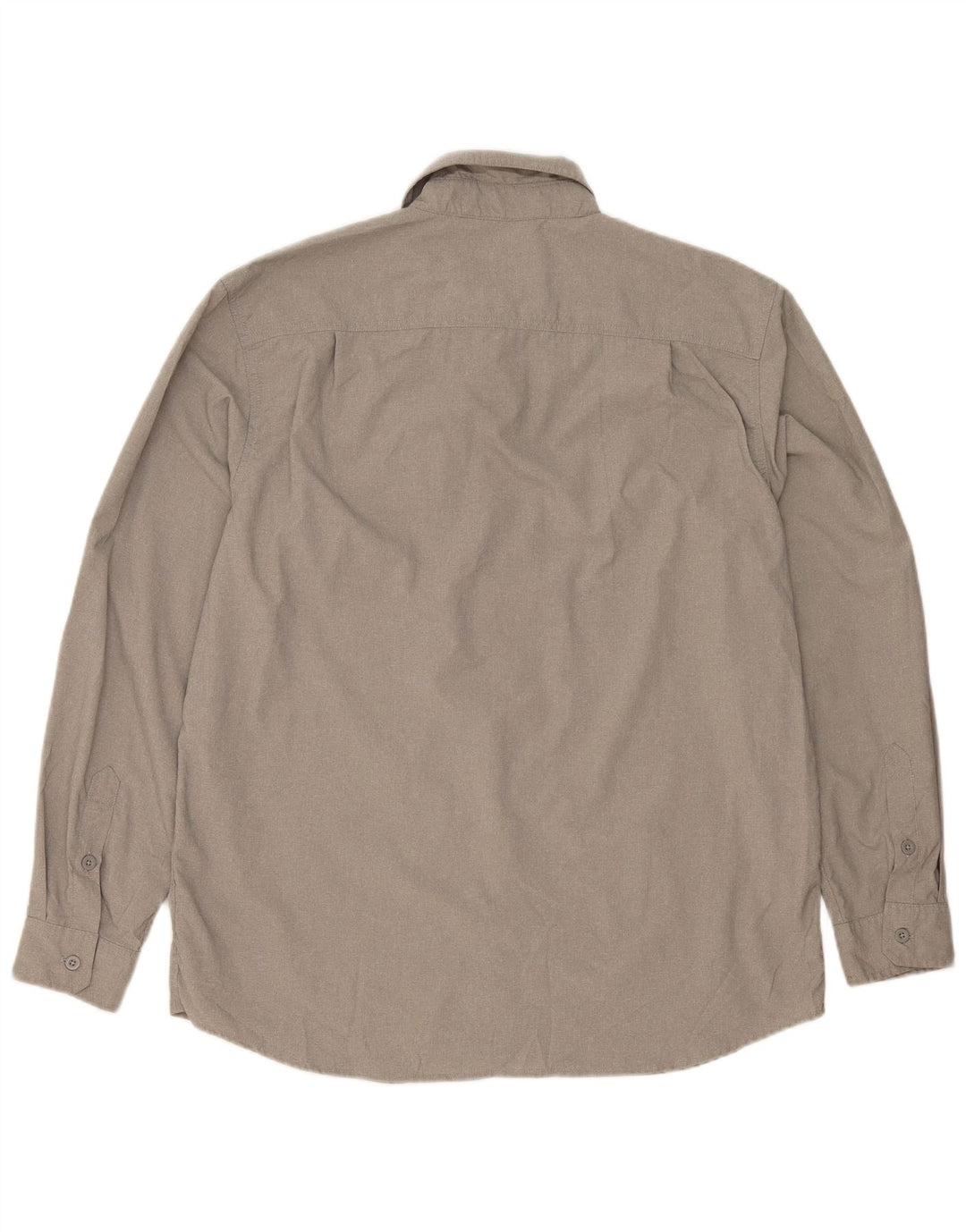 Carhartt muška košulja opuštenog kroja, veliki sivi poliester