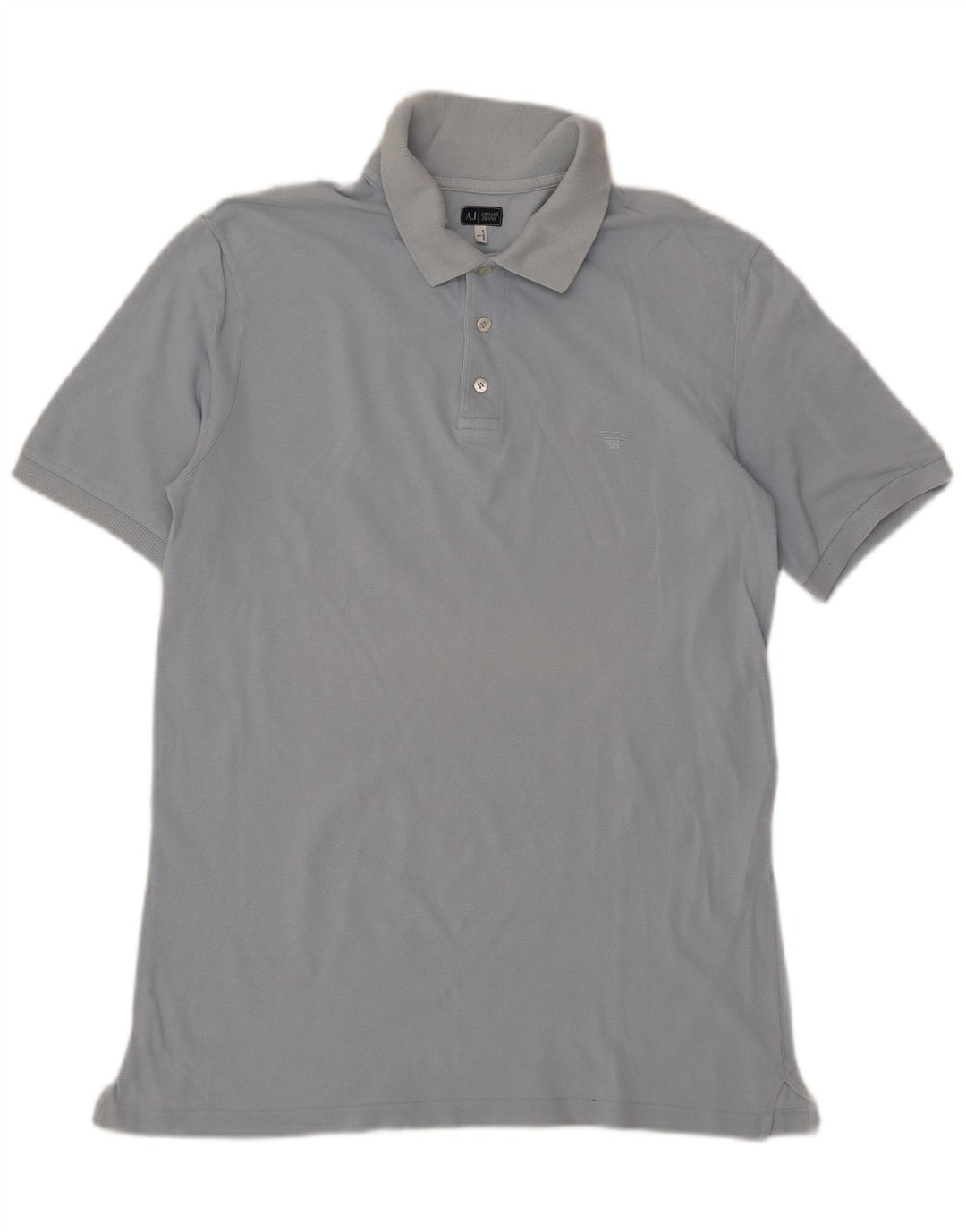 Armani muška polo majica Large Blue Pamuk