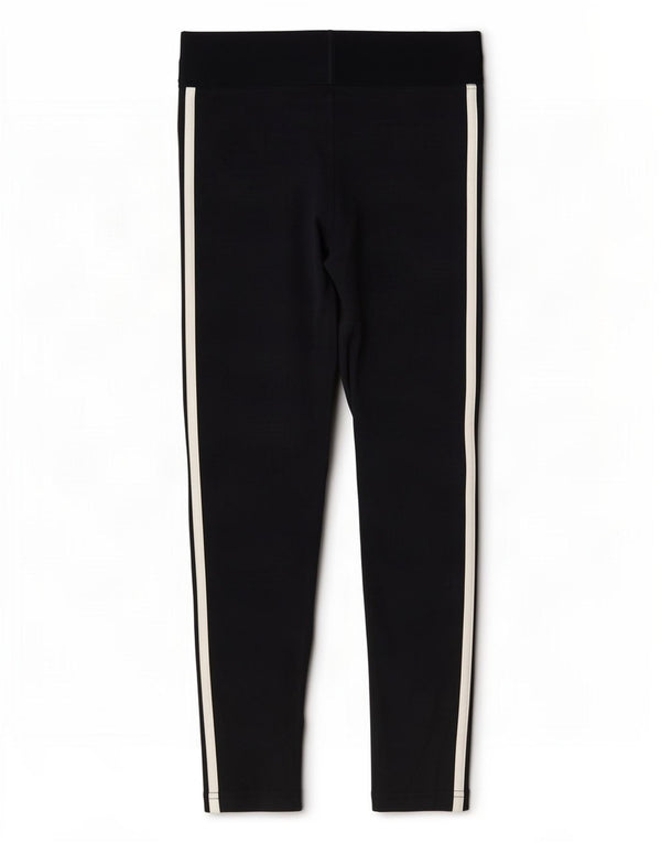 Adidas ženske tajice UK 4/6 XS tamnoplavi pamuk