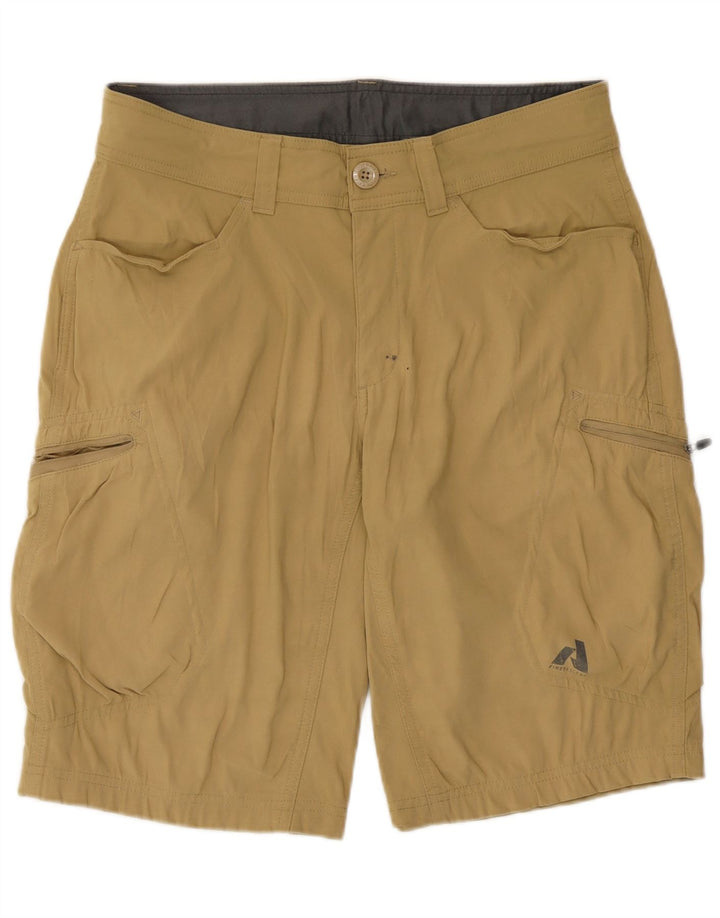 Eddie Bauer muške kargo kratke hlače W32 veliki kaki najlon