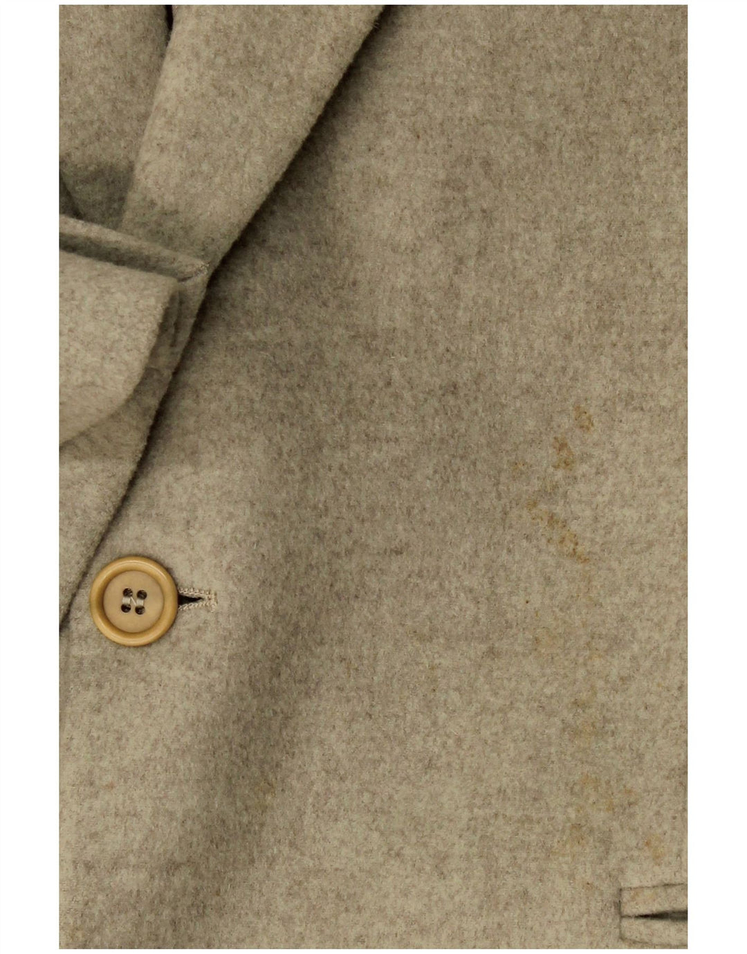 VINTAGE Muška jakna sa 2 gumba IT 48 Srednje zeleni poliamid