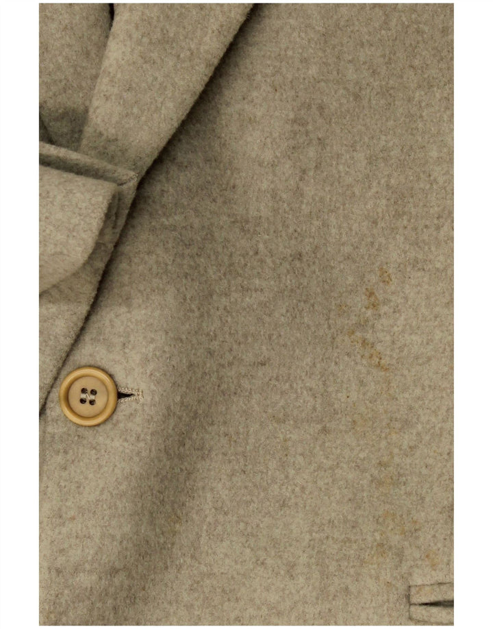 VINTAGE Muška jakna sa 2 gumba IT 48 Srednje zeleni poliamid