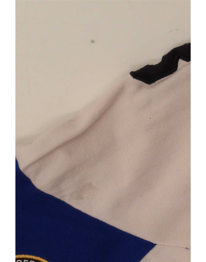 Tommy Hilfiger muška grafička ragbi polo majica srednje boje