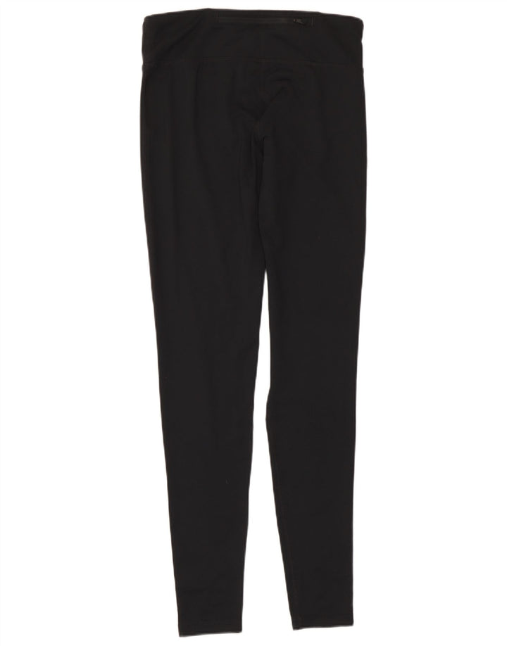 Nike ženske Dri Fit tajice UK 8 male crne