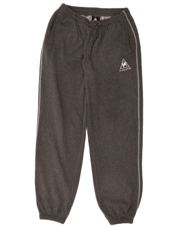 Le Coq Sportif Muška trenirka Hlače Joggers Large Grey Poliester Sports