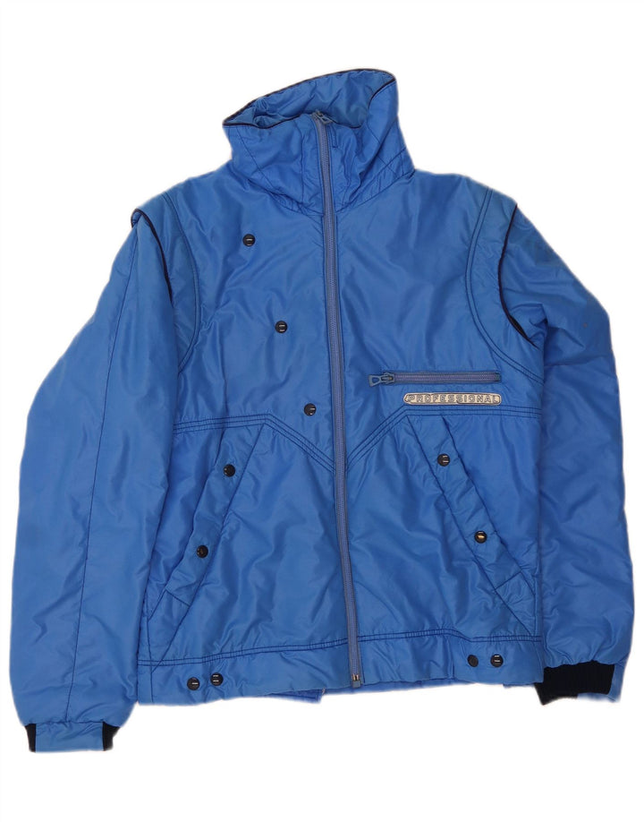 Colmar ženski skijaški set od 2 dijela UK 12 srednje W30 L29 plavi poliamid