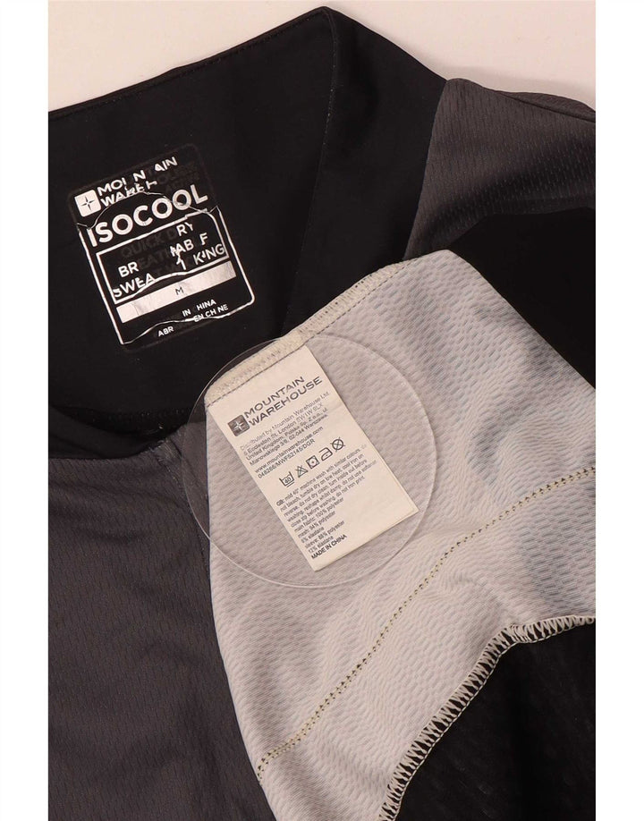 Mountain Warehouse Muška trenirka Gornja jakna Medium Grey Colourblock