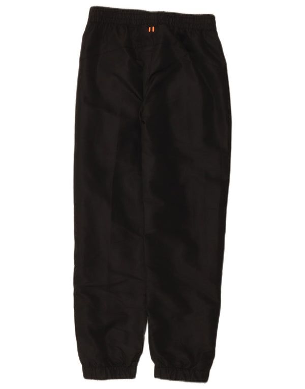Lotto Boys Graphic Trenirka Hlače Joggers 9-10 Years Small Black