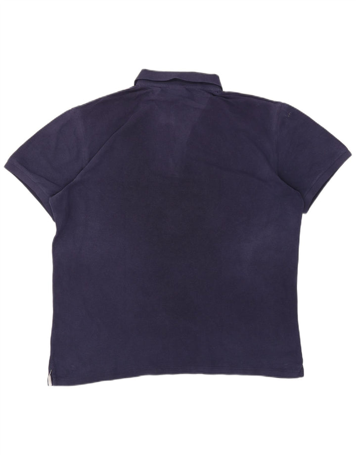 GANT muška polo majica 3XL tamnoplava
