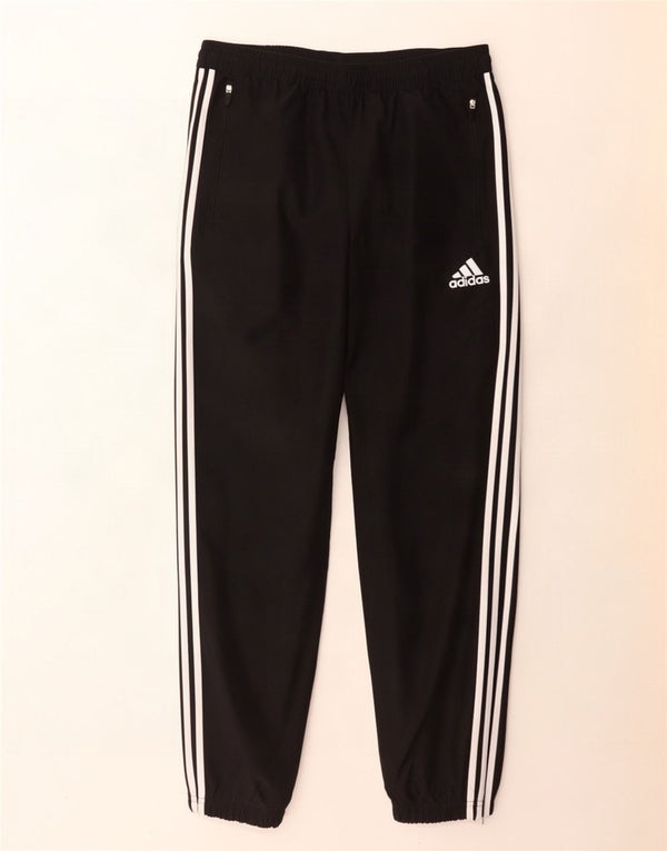 Adidas muška trenirka hlače Joggers veliki crni poliester