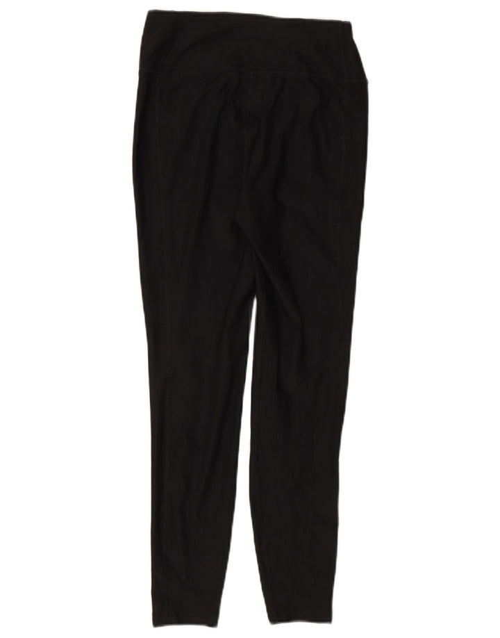 Nike ženske Dri Fit tajice UK 6 XS crni poliester
