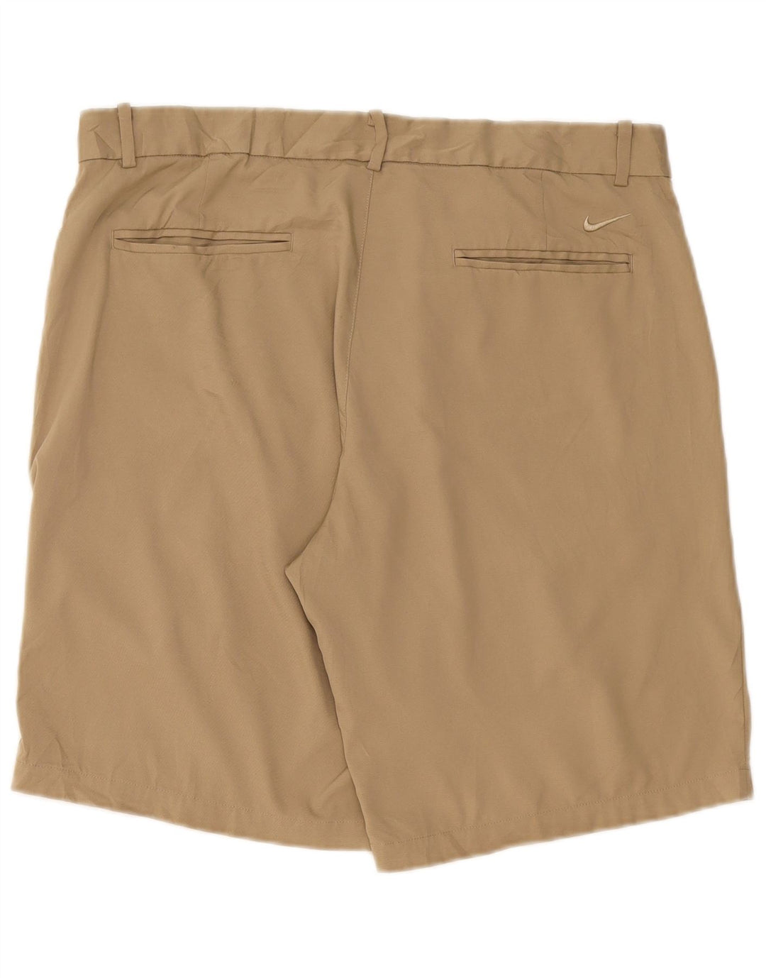 Nike muške kratke hlače Dri Fit Chino W36, veliki bež poliester