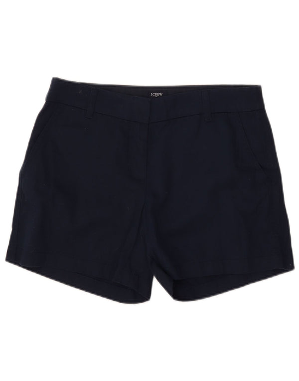 J. Crew Ženske chino kratke hlače US 6 srednje W30 tamnoplavi pamuk