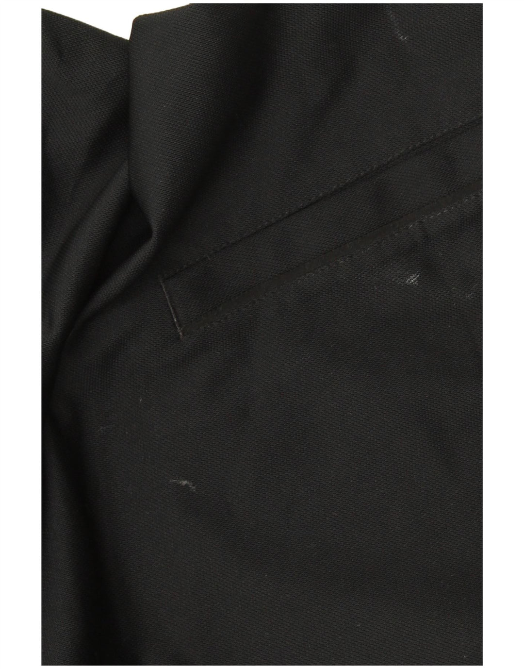 Nike Dri Fit trenirka gornja jakna XL crni poliester