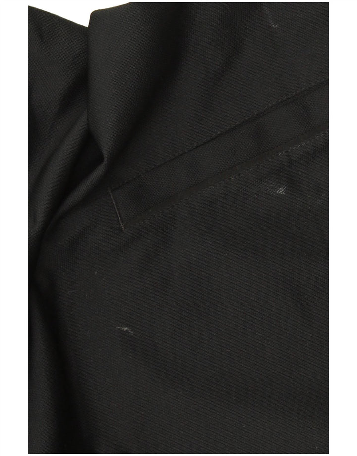 Nike Dri Fit trenirka gornja jakna XL crni poliester
