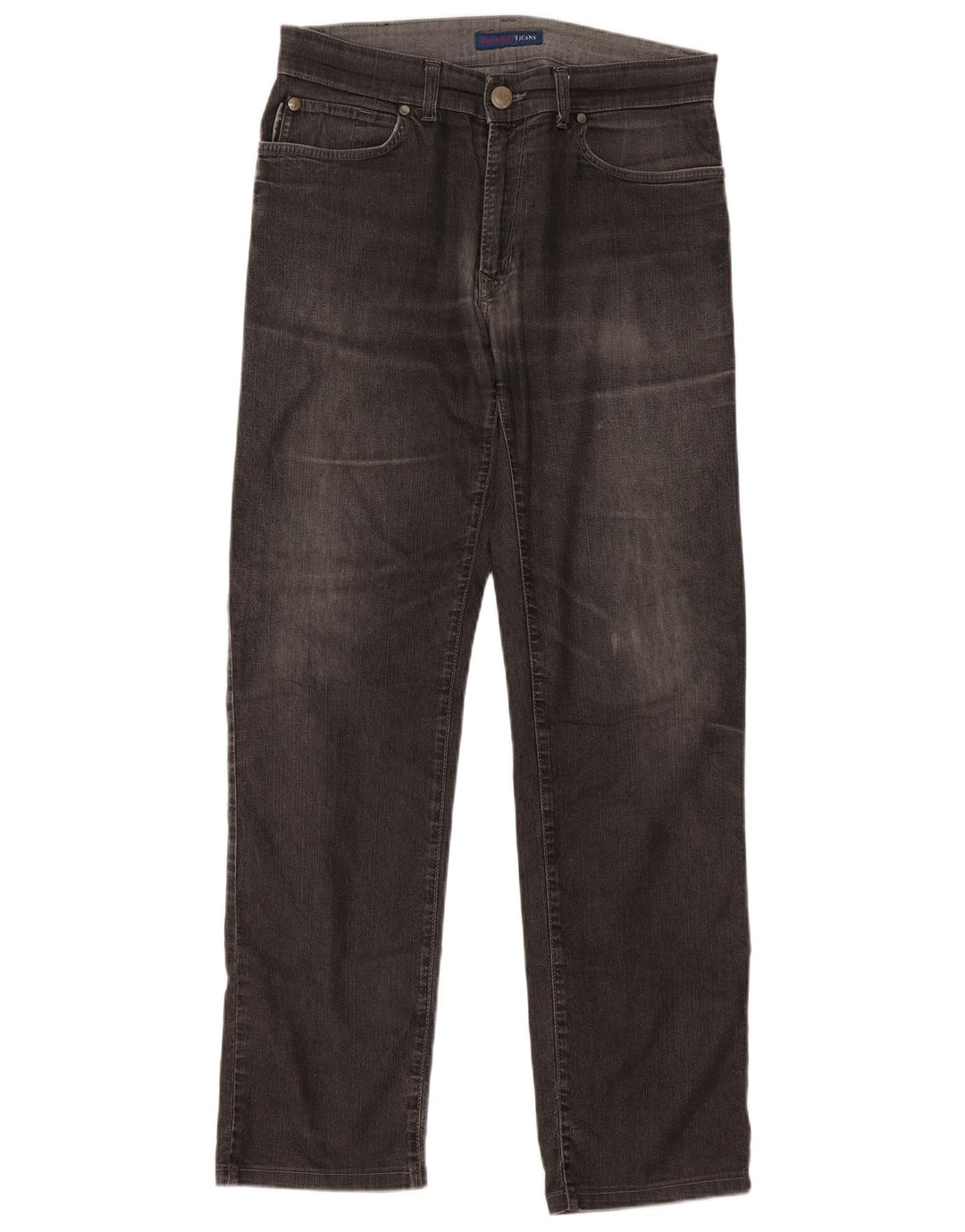 Trussardi muške ravne traperice W31 L31 sive